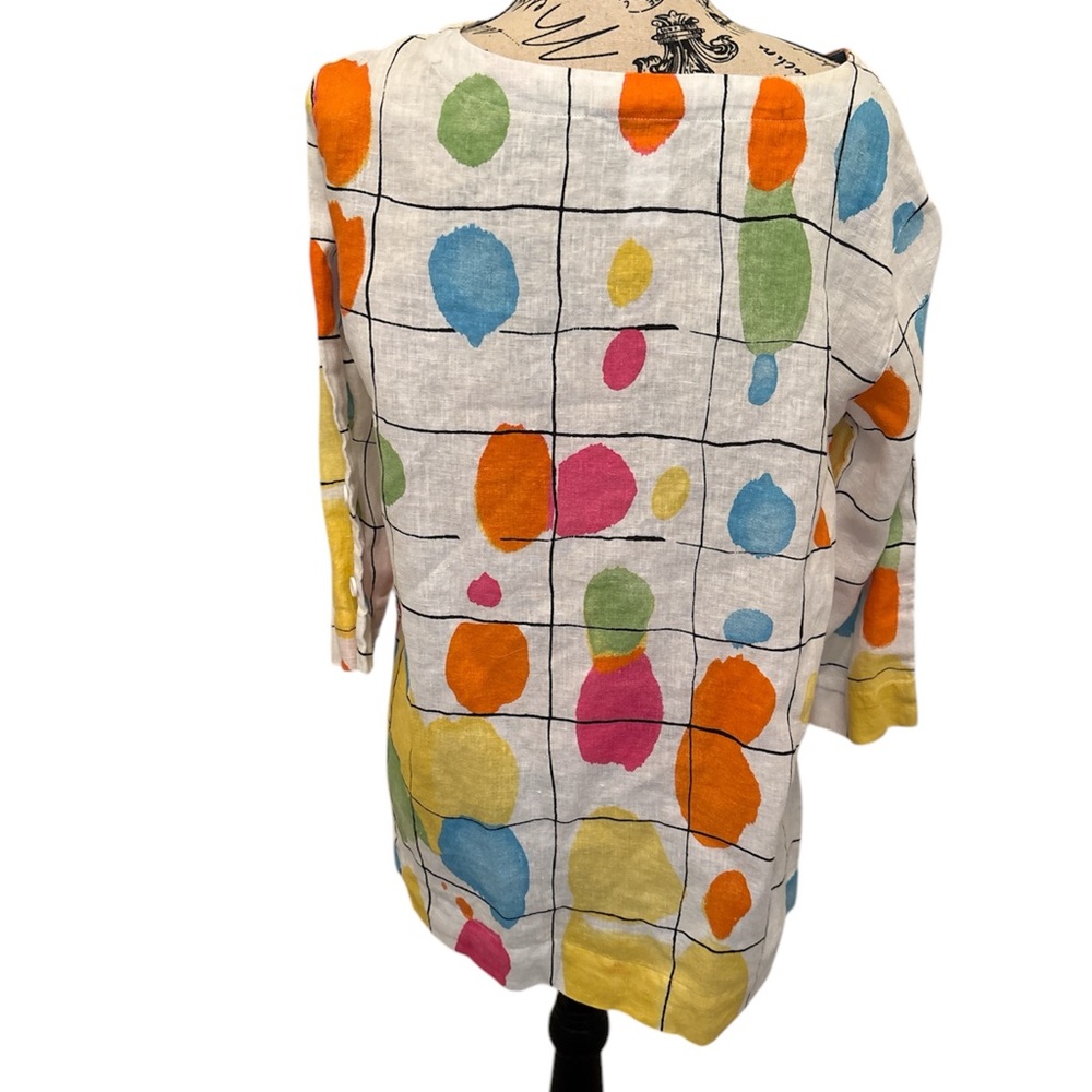 A la carte tunic - Picture 2 of 3